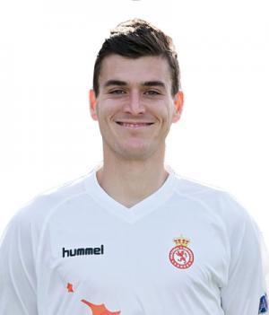 Gonzalo (Atltico Astorga) - 2018/2019