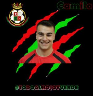 Camilo (Los Villares C.F.) - 2018/2019