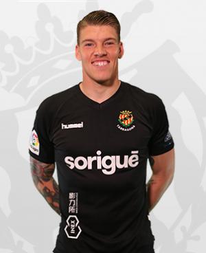 Isaac Becerra (Gimnstic Tarragona) - 2018/2019