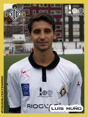 Luis Nuo (U.D. Somozas) - 2018/2019