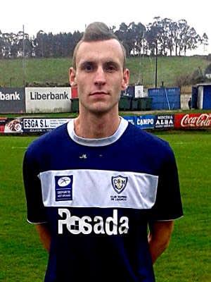 Mikel Busto (Marino de Luanco) - 2018/2019