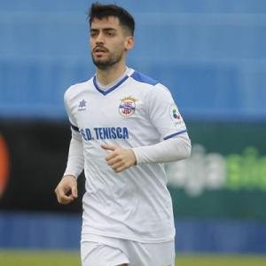 Tano (U.P. Plasencia) - 2018/2019