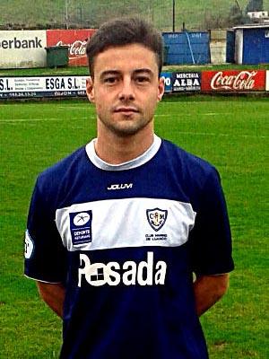 Csar Surez (Marino de Luanco) - 2018/2019