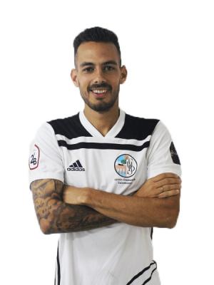 Manu Molina (Salamanca C.F. UDS) - 2018/2019