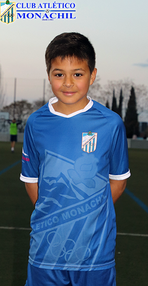 Migue (Atltico Monachil B) - 2018/2019
