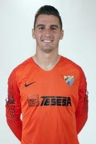 Andrs Prieto (Mlaga C.F.) - 2018/2019