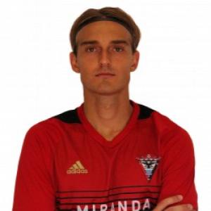Sergio Gonzlez (C.D. Mirands) - 2018/2019