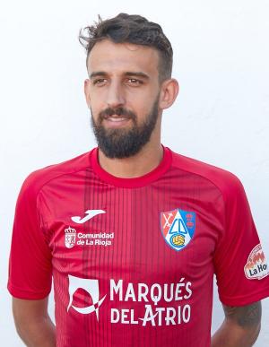 Sergio Parla (C.D. Calahorra) - 2018/2019