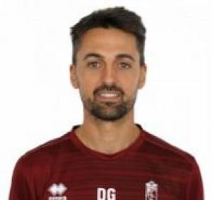 Dioni Gonzlez (Granada C.F.) - 2018/2019