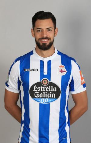 Pablo Mar (R.C. Deportivo) - 2018/2019