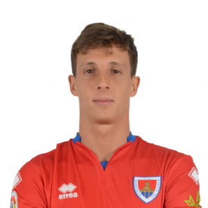 Guillermo (C.D. Numancia) - 2018/2019