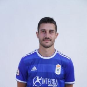 Lucas Ahijado (Real Oviedo B) - 2018/2019