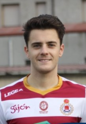 Ivi Suarez (Gijn Industrial) - 2018/2019