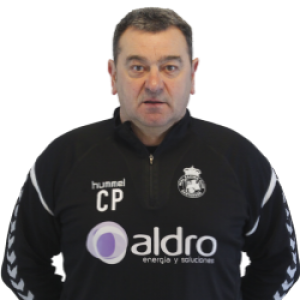 Carlos Pouso (S.D. Logros) - 2018/2019