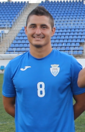 Maqui (Arcos C.F.) - 2018/2019
