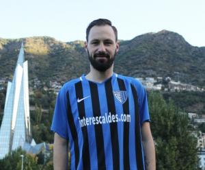 scar Reyes (Inter Club Escaldes) - 2018/2019