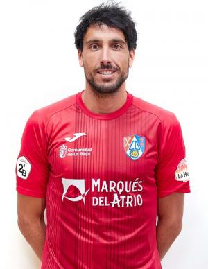 Sergio Martnez (C.D. Calahorra) - 2018/2019
