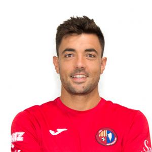 Marc Mas (U.E. Olot) - 2018/2019