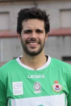 Ivan Llamas (Gijn Industrial) - 2018/2019