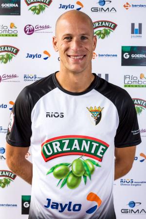 Delgado (C.D. Tudelano) - 2018/2019