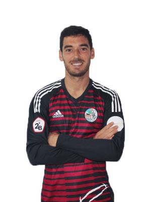 Alcolea (Salamanca C.F. UDS) - 2018/2019