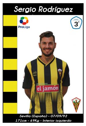 Sergio Rodrguez (San Roque de Lepe) - 2018/2019