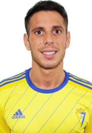 David Querol (Cdiz C.F.) - 2018/2019