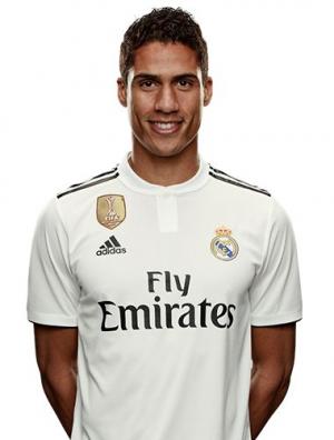 Varane (Real Madrid C.F.) - 2018/2019