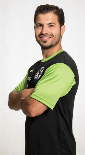 Juan Carlos (Atltico Mancha Real) - 2018/2019