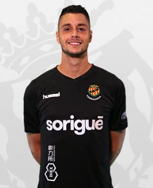Bernab (Gimnstic Tarragona) - 2018/2019