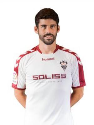 Caro (Albacete Balompi) - 2018/2019