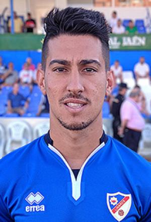 Jorge Barba (Linares Deportivo) - 2018/2019
