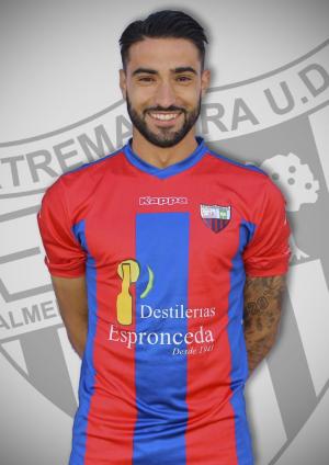Chuli (Extremadura U.D.) - 2018/2019