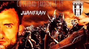 Juanfran (C.D. Ciudad Jardn) - 2018/2019