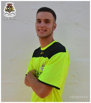 JUANJO (G.E. Bazn C.F.) - 2018/2019
