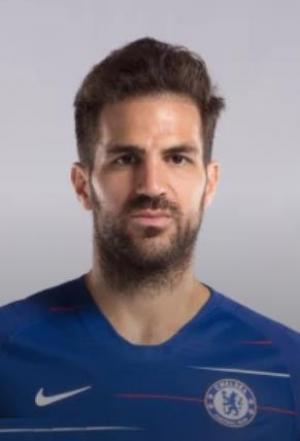 Cesc Fbregas (Chelsea F.C.) - 2018/2019