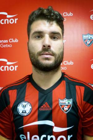Dani Lpez (Arenas de Getxo) - 2018/2019