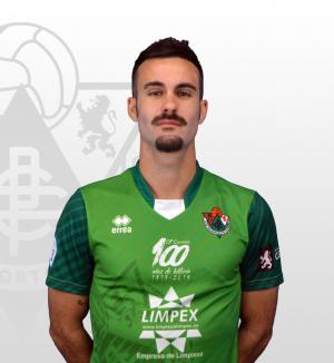 Chechu (C.P. Cacereo) - 2018/2019