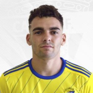 Luismi Bueno (Baln de Cdiz C.F.) - 2018/2019