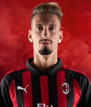 Samu Castillejo (A.C. Miln) - 2018/2019