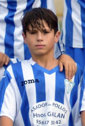 Samuel (C.D. La Salle) - 2018/2019