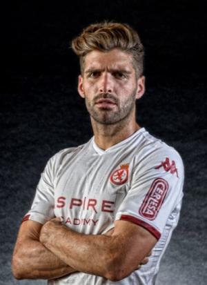 Ivn Gonzlez (Cultural Leonesa) - 2018/2019