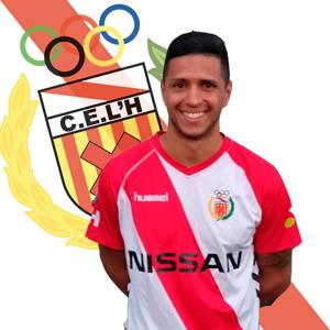 Bruno Vincius (C.E. L'Hospitalet) - 2018/2019