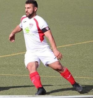 Jero (C.D. Hispania) - 2018/2019
