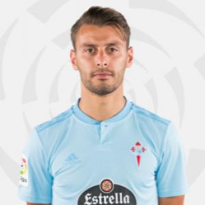 Kevin Vzquez (R.C. Celta) - 2018/2019