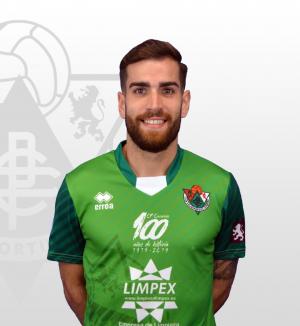 Marcos Torres - C.P. Cacereño :: Fútbol de Extremadura ::