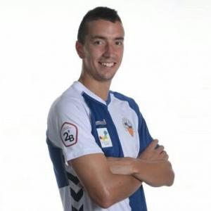 Pedro Cap (C.E. Sabadell F.C.) - 2018/2019