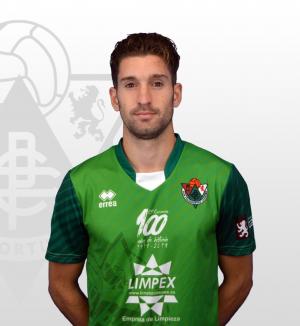 Luismi (C.P. Cacereo) - 2018/2019