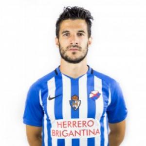 Mchel Zabaco (S.D. Ponferradina) - 2018/2019