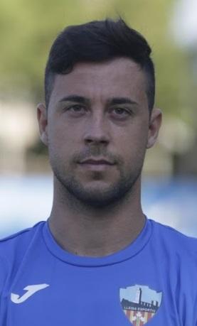 Pedro Martn  (Lleida Esportiu) - 2018/2019
